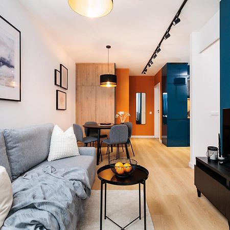 Colorful Cracovia Apartments - By Upstairs المظهر الخارجي الصورة