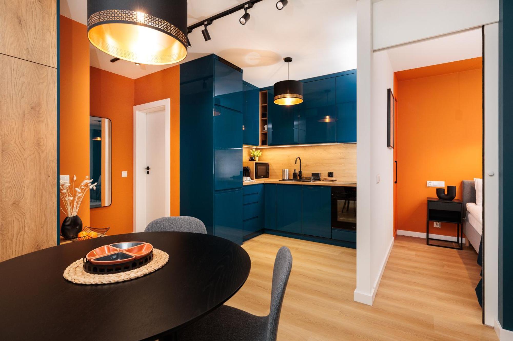 Colorful Cracovia Apartments - By Upstairs المظهر الخارجي الصورة