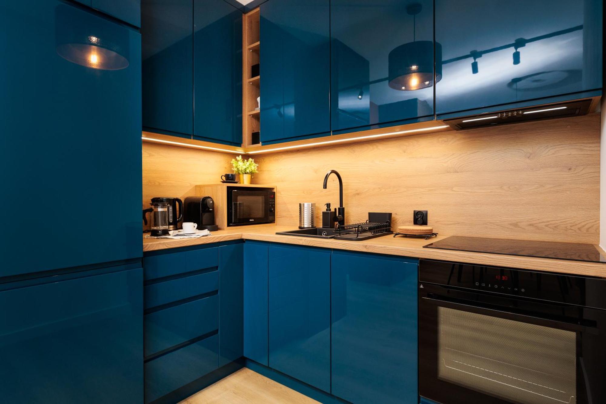 Colorful Cracovia Apartments - By Upstairs المظهر الخارجي الصورة