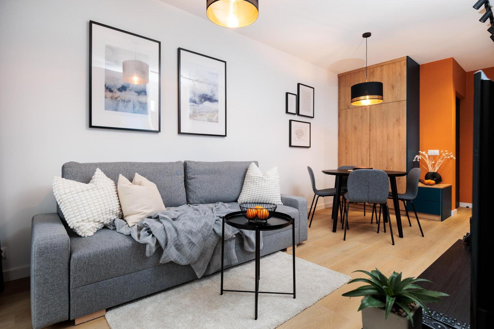Colorful Cracovia Apartments - By Upstairs المظهر الخارجي الصورة