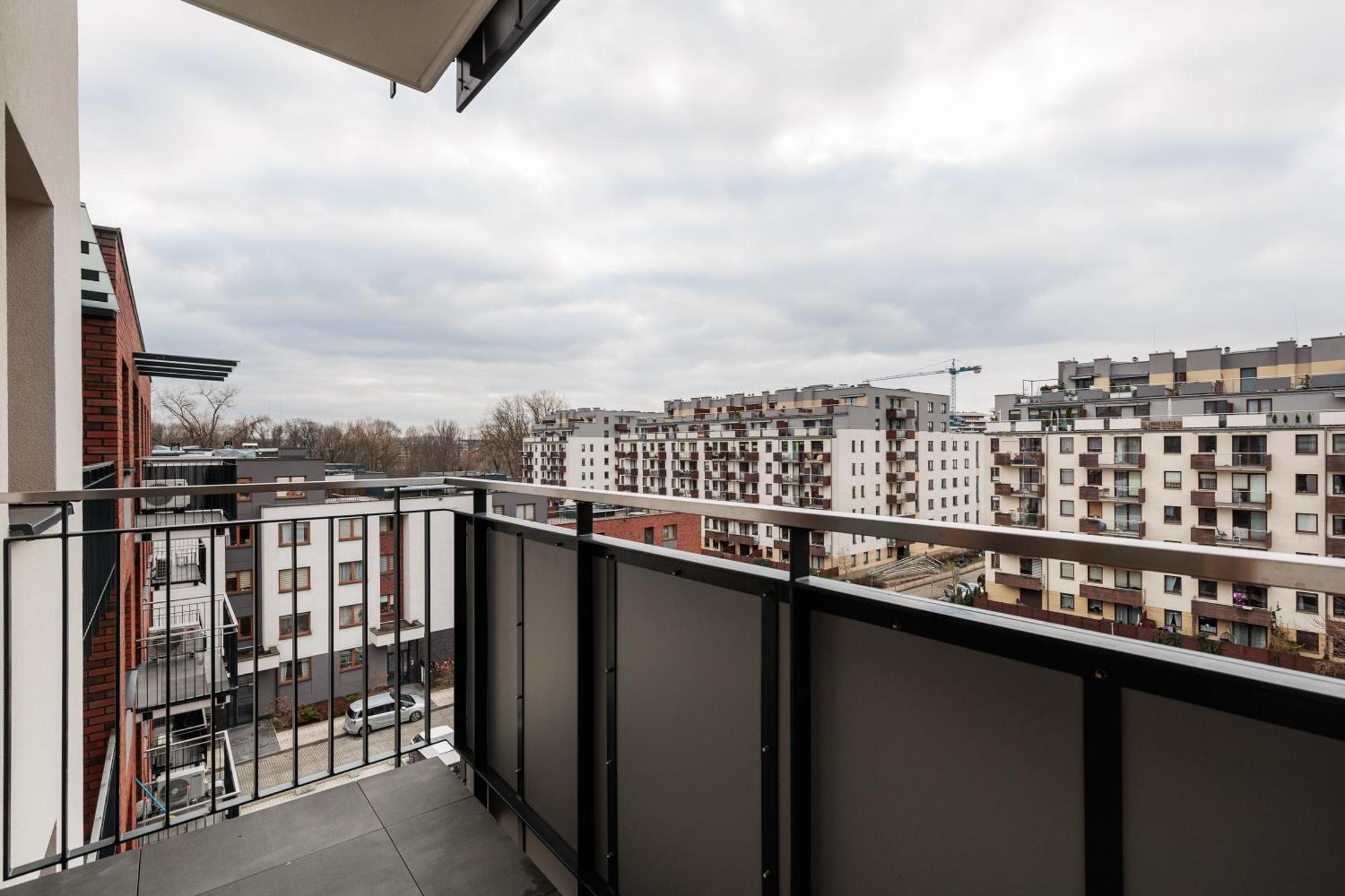Colorful Cracovia Apartments - By Upstairs المظهر الخارجي الصورة