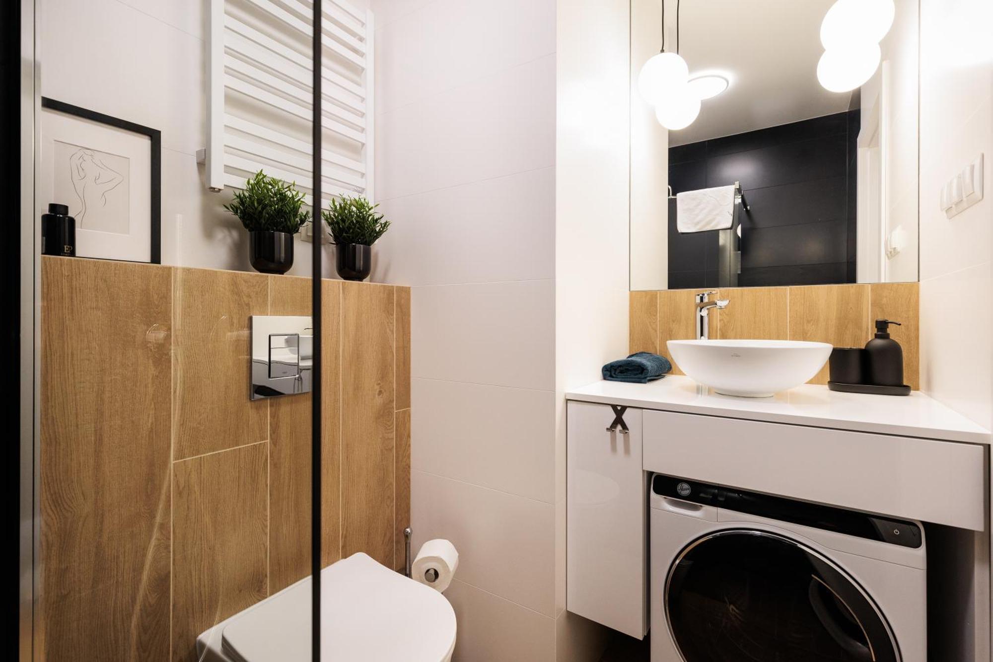 Colorful Cracovia Apartments - By Upstairs المظهر الخارجي الصورة