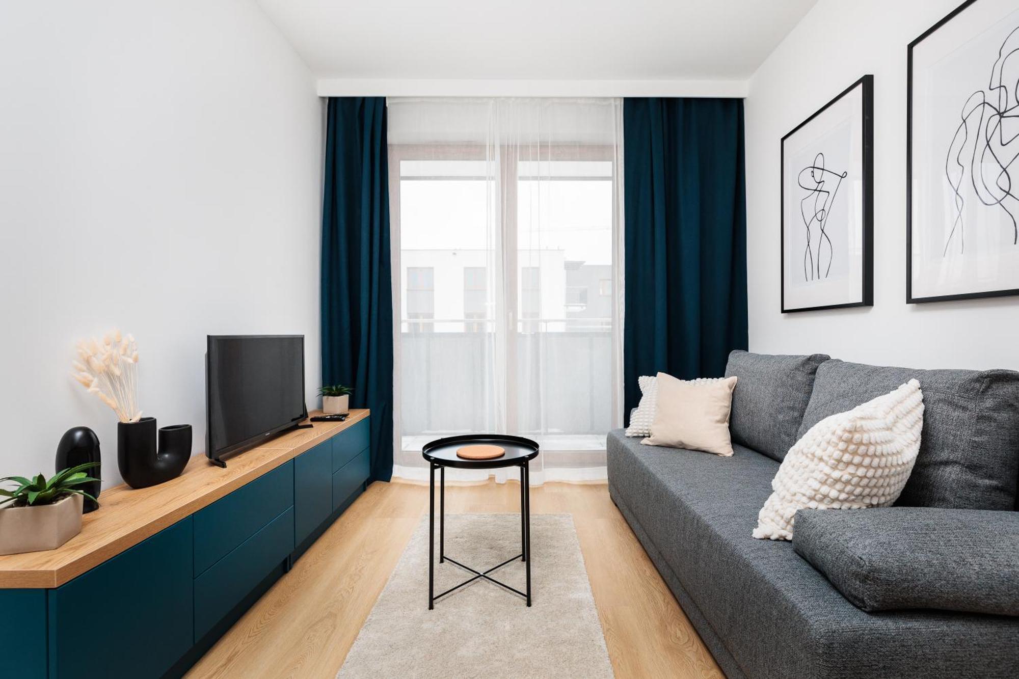 Colorful Cracovia Apartments - By Upstairs المظهر الخارجي الصورة