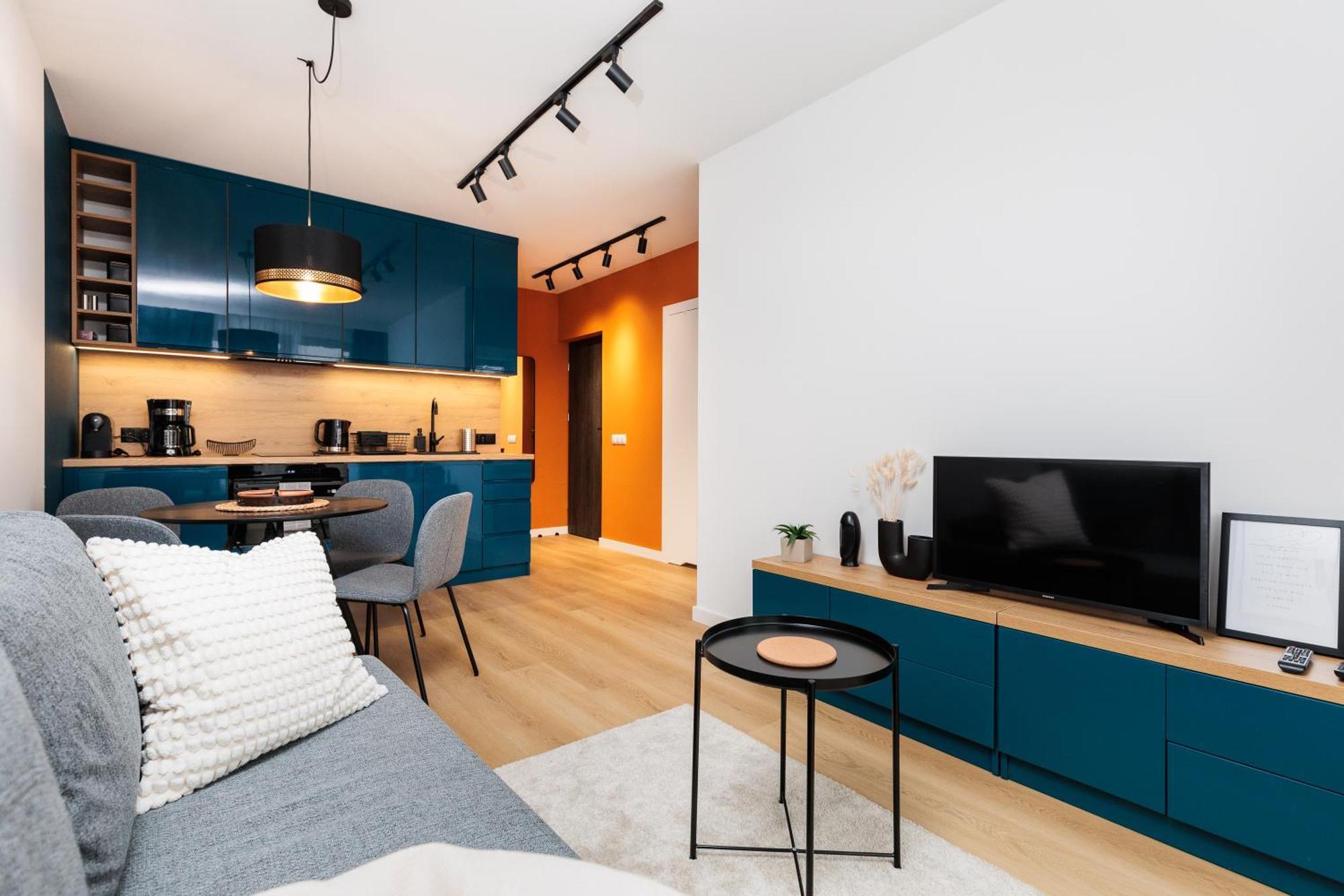 Colorful Cracovia Apartments - By Upstairs المظهر الخارجي الصورة