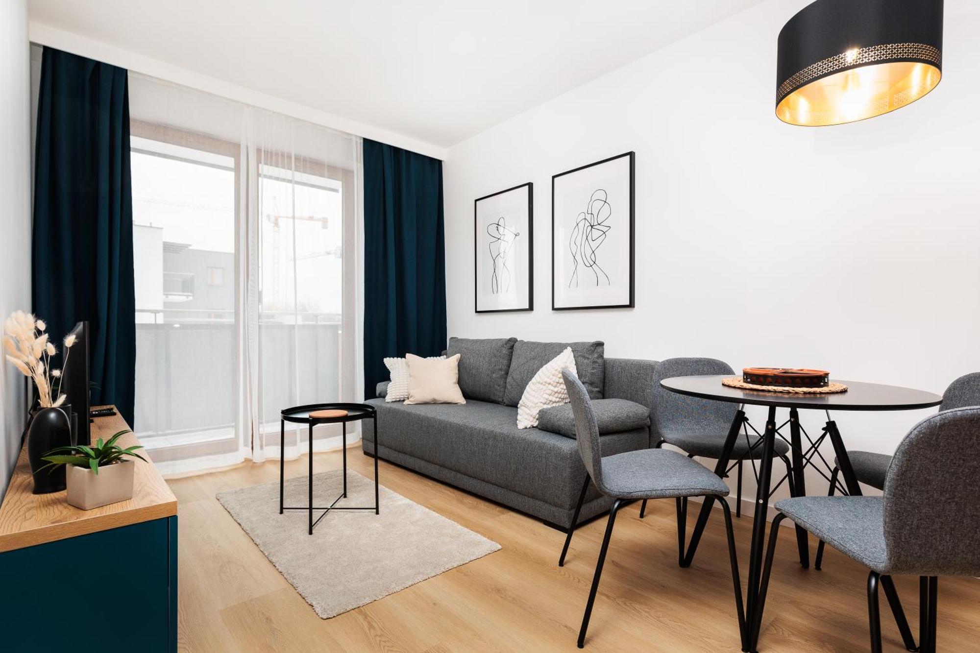 Colorful Cracovia Apartments - By Upstairs المظهر الخارجي الصورة