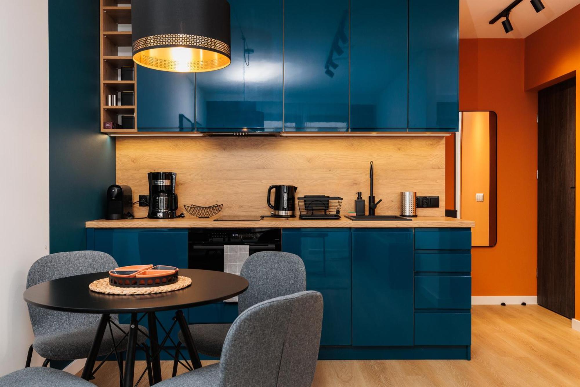 Colorful Cracovia Apartments - By Upstairs المظهر الخارجي الصورة